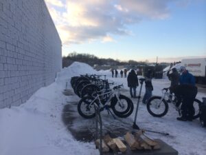 Salsa Cycles Fatbike Demo Rochester NY