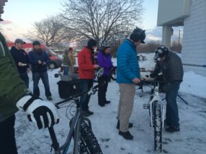 Fatbikes Rochester NY