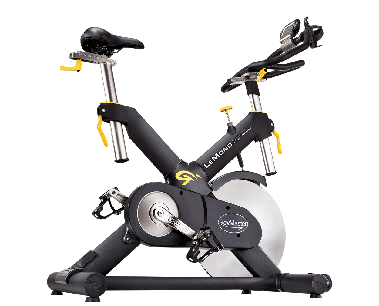 cascade spin bike